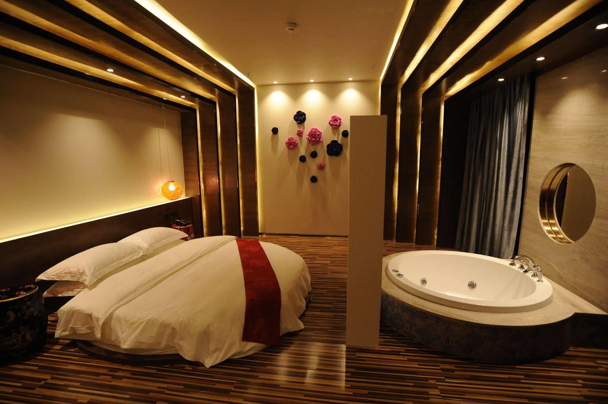 Secret Garden Hotel Guangzhou Exterior photo