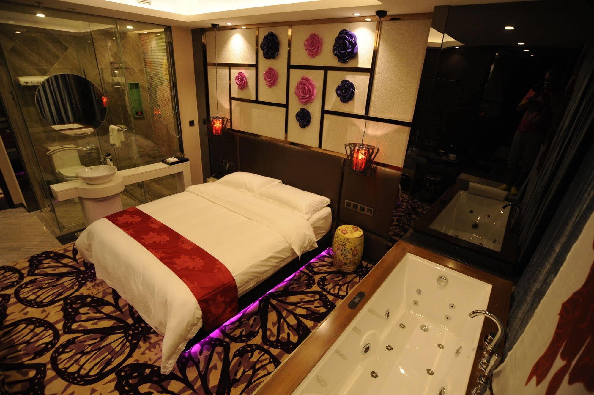 Secret Garden Hotel Guangzhou Exterior photo